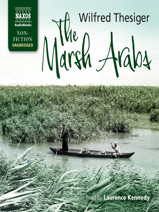 Title details for The Marsh Arabs by Wilfred Thesiger - Available